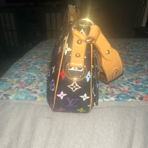 Louis Vuitton Monogram Multicolor Lodge PM Bag - Picture 5 of 17